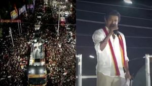 Karur Stampede: 20 நாள் கழித்து 39 பேரின் குடும்பத்தினருக்கு தலா ரூ 20 லட்சம் நிவாரணம் வழங்கிய விஜய்