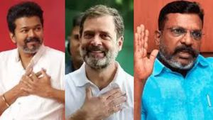 கரூர் துயரத்திற்கு பிறகு விஜய்க்கு வந்த வைராக்கியம்! திமுகவை வீழ்த்த தவெகவுக்கு புது அசைன்மென்ட்