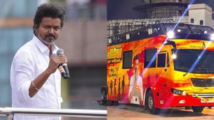 Vijay | விஜய்யின் பஸ்சை பறிமுதல் செய்ய எந்த நேரத்திலும் உத்தரவு வரலாம்.. தயார் நிலையில் தனிப்படை போலீஸ்