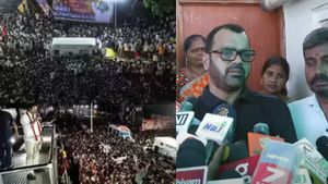எல்லாத்துக்கும் புஸ்ஸி ஆனந்த், ஆதவ் அர்ஜுனா தான் காரணம்! விஜய் மேல தப்பில்லையாம்.. தாடி பாலாஜி