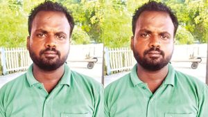 கன்னியாகுமரி டூ சென்னை.. ரயிலில் தூங்கி கொண்டிருந்த இளம் பெண் கூச்சல்..  வசமாக சிக்கிய இளைஞர்