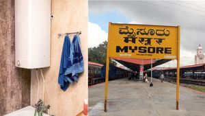 குளியல் அறையில் இறந்து கிடந்த இரு சகோதரிகள்! ஒருவருக்கு நிச்சயதார்த்தமான சோகம்!