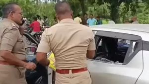சொகுசு காரில் வைத்து இளம்பெண் படுகொலை.. காரைக்குடி அருகே அதிர்ச்சி சம்பவம்!