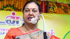 “2026ல் மதுரை மத்திய தொகுதியில் போட்டியா?” பிரேமலதா சொன்ன பதில்!
