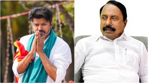 99% முடிந்த பேச்சுவார்த்தை.. அடுத்து தவெகவில் இணைகிறீர்களா? செங்கோட்டையன் கொடுத்த பதில்!