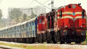 தேனியில் இருந்து சென்னைக்கு தினசரி ரயில் சேவை தேவை! பொதுமக்களின் நீண்ட கால கோரிக்கை