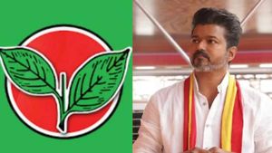 10% வாக்கு வங்கி இருக்காது.. முதல்வர் வேட்பாளராக முன்னிறுத்துவார்கள்.. விஜய் மீது அதிமுக அட்டாக்! 