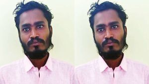 கோவை அன்னூரில் கள்ளக்காதல்.. புகாரை விசாரித்த போலீசுக்கு டிரைவரால் நடந்த பெரிய சோதனை 