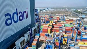 அதானியின் APSEZ நிறுவனத்தின் நிகர லாபம் ₹3,120 கோடியாக அதிகரிப்பு! மிக பெரிய சாதனை 