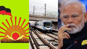 கோவை, மதுரை மெட்ரோ.. மத்திய பாஜக செய்த தவறு.. திமுகவிற்கு லட்டு மாதிரி கிடைத்த சான்ஸ்.. களம் மாறுதே 