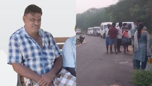 திருப்பூர் பூமணி.. அவினாசி ஆண் நண்பருடன் அதிகாலையில்.. விடியற்காலையில் பார்த்ததுமே ஆடிப்போன போலீஸ்  