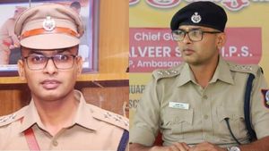 Balveer Singh: பற்களை பிடுங்கிய வழக்கில் சிக்கிய பல்வீர் சிங்கிற்கு புதிய பதவி..  அதிரடிப்படையில் முக்கிய பொறுப்பு