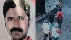 திருமணமான பெண்ணை வீட்டுக்கு அழைத்து உல்லாசம்.. குடும்பத்தினரிடம் சிக்கிய இளைஞருக்கு நேர்ந்த கதி