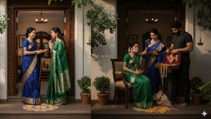 பெங்களூரில் தனியாக இருக்கும் பெண்கள் தான் டார்க்கெட்.. ‛தண்டுபாளையா'  பாணி கொள்ளை.. போலீஸ் அட்வைஸ்