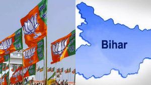 பீகாரில் பாஜக கூட்டணி இமாலய வெற்றி பெறும்.. காங்கிரஸால் தோற்கும் தேஜஸ்வி! Matrize எக்ஸிட் போல் 