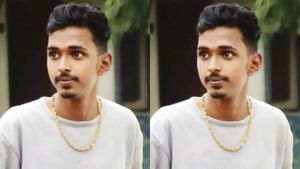 நாகர்கோவில் மார்த்தாண்டத்தில் நண்பனுடன் போன இளைஞர்..  கன்னியாகுமரியில் பாதி வழியில் எமனாகிய பைக் 