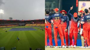 RCB-க்கு ஆப்பு.. பெங்களூரில் இனி ஐபிஎல் போட்டி கிடையாது? புனேவுக்கு மாற்ற முடிவு