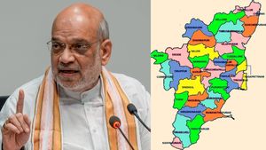 பீகார் ஓவர்.. தமிழ்நாட்டிற்கு படையெடுங்கள்.. மொத்தமாக பெரும் டீமை அனுப்பும் அமித் ஷா.. பெரிய பிளான்! 