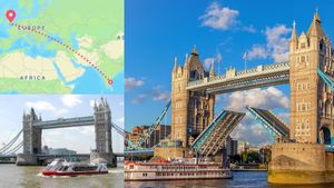 லண்டனுக்கு சுற்றுலா.. சிறப்பாக பணியாற்றிய 1,000 ஊழியர்களுக்கு சென்னை நிறுவனம் தந்த வாய்ப்பு.. செம