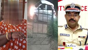 Coimbatore Woman Kidnap: கோவை இருகூர் கடத்தல் வழக்கில் டிவிஸ்ட்! சம்பந்தப்பட்ட பெண் அளித்த விளக்கம்