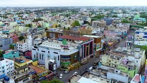 திருப்பூர், கோவைக்கு வரப்பிரசாதம்..  மத்திய அரசின் 45 ஆயிரம் கோடி ஏற்றுமதி திட்டத்தால் என்ன நன்மைகள் 