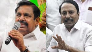 எடப்பாடி பதவிக்கு வந்த 4 ஆண்டுகள்.. அதிமுக ஒரு தேர்தலில் கூட வெல்லவில்லை.. செங்கோட்டையன் ஓபன் டாக்! 