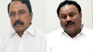செங்கோட்டையன் அதிமுகவில் ராஜா மாதிரி இருந்தாரு! இப்போ கூஜாவாகிட்டாரு! திண்டுக்கல் சீனிவாசன் அட்டாக்