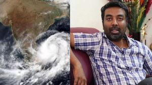 பொய்த்துப்போன காற்றழுத்த தாழ்வு மையம்.. சென்னை எஸ்கேப் ஆனது? அப்டேட் கொடுத்த வெதர்மேன்