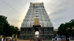 Thanga Balli: காஞ்சிபுரம் வரதராஜ பெருமாள் கோயிலில் தங்க பல்லி மாயம்? மறுக்கும் அறநிலையத் துறை!