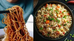 திருப்பதியில் நூடுல்ஸ் - ஃபிரைட் ரைஸ்க்கு விரைவில் தடை..   தேவஸ்தானம் எடுத்த முடிவு 