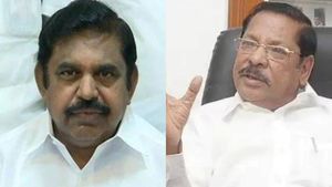குடும்ப சண்டைக்கு அறிக்கை! எடப்பாடியின் அற்பத்தனம் அம்பலமானது! அட்டாக்கை ஆரம்பித்த ஆர்எஸ் பாரதி! 