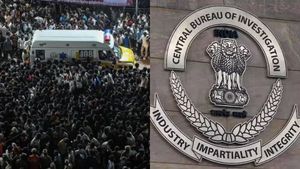 கரூர் கூட்ட நெரிசல் சம்பவம்: 