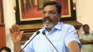 பீகார் தேர்தலப்போ.. டெல்லியில் குண்டுவெடிப்பு? மோடி- அமித்ஷா- அம்பானி பொறுப்பில்லையா? திருமா கேள்வி! 