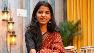பீகார் முதல் தேர்தலிலேயே அசத்தல்.. வெற்றி வாகை சூடிய பாஜக இளம் பெண் வேட்பாளர் மைதிலி