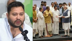 Bihar Election: இஸ்லாமியர்கள் வசிக்கும் பகுதியிலும் என்டிஏ ஆதிக்கம்! சீமாஞ்சலில் கோட்டைவிட்ட ஆர்ஜேடி 