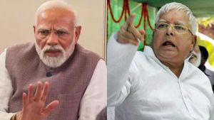 பீகார்.. மண்டல வாரியாக எந்த கட்சி ஆதிக்கம்? இந்த அலையிலும், ஒரு மண்டலம் மட்டும் சரியாத ஆச்சரியம்!