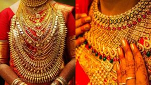Gold rate today: தொடர் சரிவு.. 3-வது நாளாக குறைந்தது தங்கம் விலை.. சென்னையில் இன்றைய ரேட் என்ன?