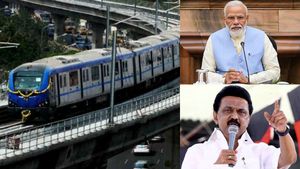கோவை, மதுரை மெட்ரோ விவகாரம்: பிரதமர் மோடி தலையிட வேண்டும்.. ஸ்டாலின் பரபரப்பு கடிதம்