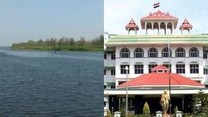 என்னாது ஒரு லிட்டர் தாமிரபரணி தண்ணீர் ஒரு பைசாவா? அதிர்ந்த மதுரை கிளை நீதிபதிகள்