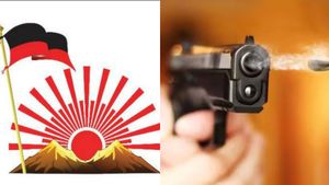  திமுக நிர்வாகி சுட்டுக்கொலை.. கல்வராயன் மலைப்பகுதியில் கேட்ட சத்தம்.. போலீசார் தீவிர விசாரணை
