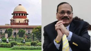 Suryakant: உச்சநீதிமன்ற புதிய தலைமை நீதிபதியாக பதவியேற்றார் சூர்யகாந்த்