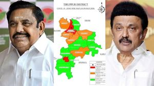 திருப்பூரில் கால் வைத்த எடப்பாடி பழனிசாமி.. திமுகவை சரமாரி குற்றஞ்சாட்டிய பொள்ளாச்சி ஜெயராமன்