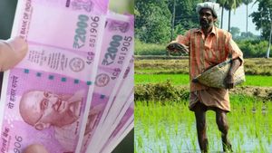 2 ஏக்கர் நிலமுள்ள விவசாயிகளுக்கு ரூ.5 லட்சம் முதல் பரிசு.. பயிர் விளைச்சல் போட்டியில் சூப்பர் சான்ஸ்