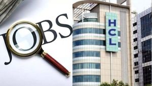 IT JOBS: மதுரையிலேயே ஐடி வேலை.. இன்றைய  இண்டர்வியூவை  மறக்காமல் அட்டர்ன் பண்ணுங்க.. அழைக்கும் HCL