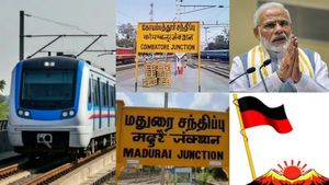 கோவை, மதுரை மெட்ரோ ரயில் விவகாரத்தில் மோடி தலையிட வேண்டும்! திமுக எம்.பிக்கள் தீர்மானம்- முழு விவரம்