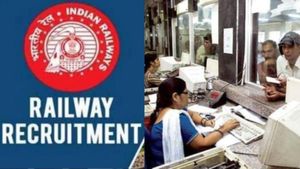 RRB NTPC: இந்தியன் ரயில்வேயில் டிக்கெட் கிளர்க் வேலை.. 3058 பணியிடங்கள்.. விண்ணப்பிக்க மீண்டும் ஒரு சான்ஸ்! 