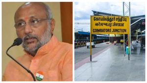 ‘எந்த பெண்ணுக்கும் நடக்க கூடாத கொடூரம்’ - கோவை மாணவிக்காக கலங்கிய துணை ஜனாதிபதி