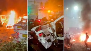 டெல்லியில் வெடித்த i20 கார் ஓனர் யார்? குர்கானில் ஒருவரை பிடித்தது போலீஸ்! கைமாறிடுச்சாம்!