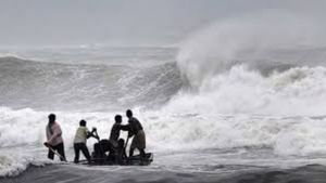 Rain: நவ.22ல் உருவாகும் புதிய காற்றழுத்தம்! போயும் போயும் சனிக்கிழமைதான் கிடைச்சதா? புயலாக மாறுமா? 