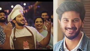 பிரியாணி அரிசியால் ‛ஆப்பு'.. சிக்கலில் நடிகர் துல்கர் சல்மான்! மம்மூட்டி குடும்பத்துக்கு அடிமேல் அடி